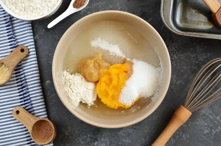 Step 2 - Fat-Free Vegan Pumpkin Bread