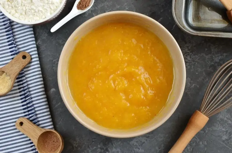 Step 2 - Fat-Free Vegan Pumpkin Bread