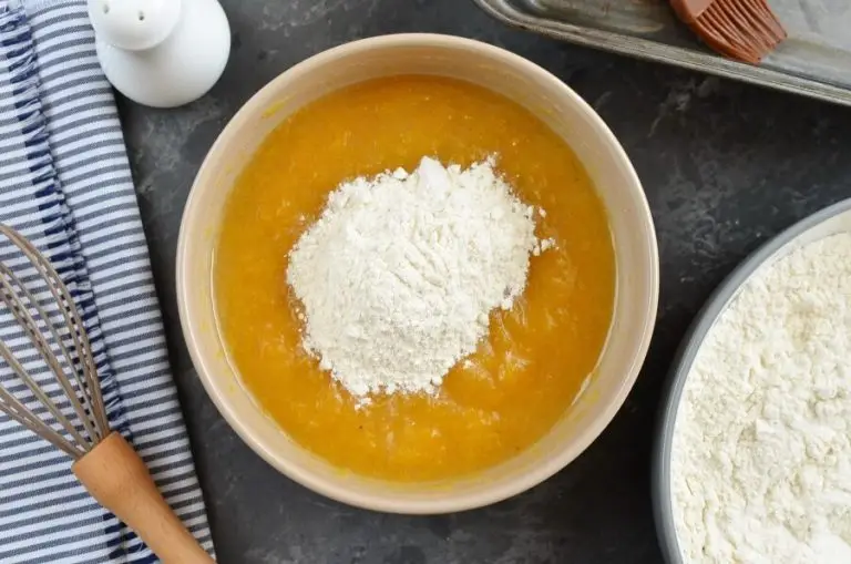 Step 4 - Fat-Free Vegan Pumpkin Bread