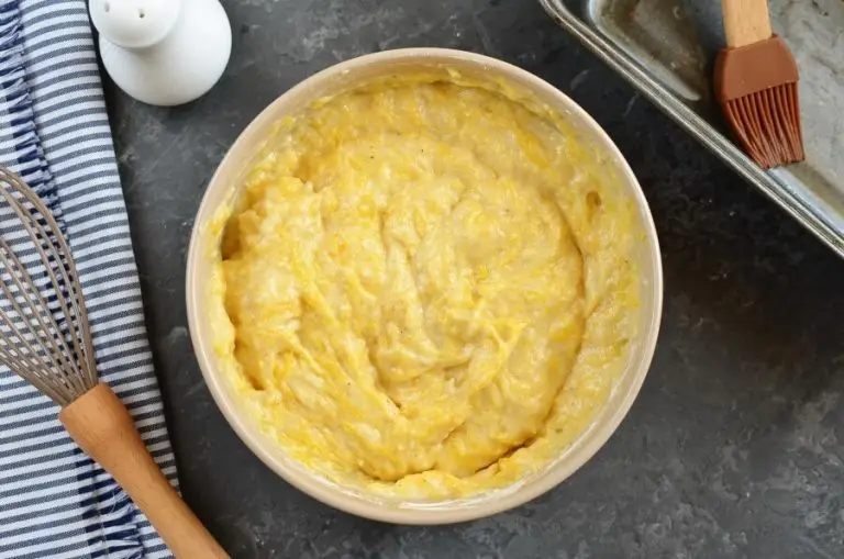 Step 4 - Fat-Free Vegan Pumpkin Bread