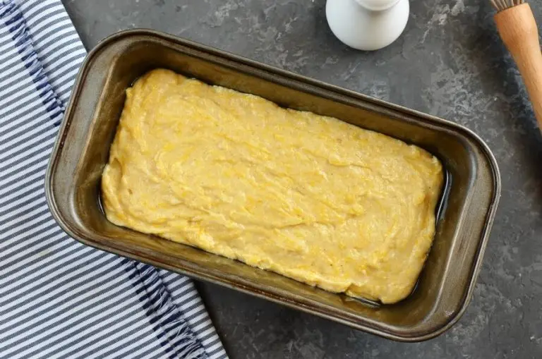 Step 5 - Fat-Free Vegan Pumpkin Bread