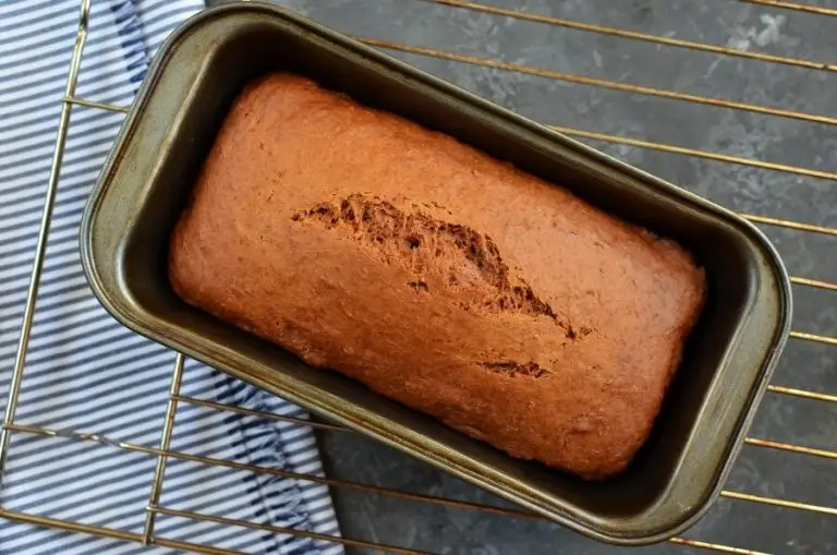 Step 5 - Fat-Free Vegan Pumpkin Bread