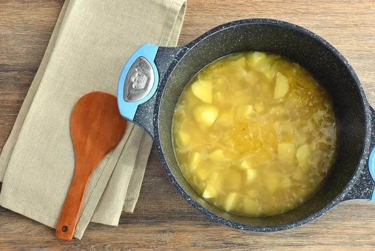 Step 3 - Favorite Fish Chowder