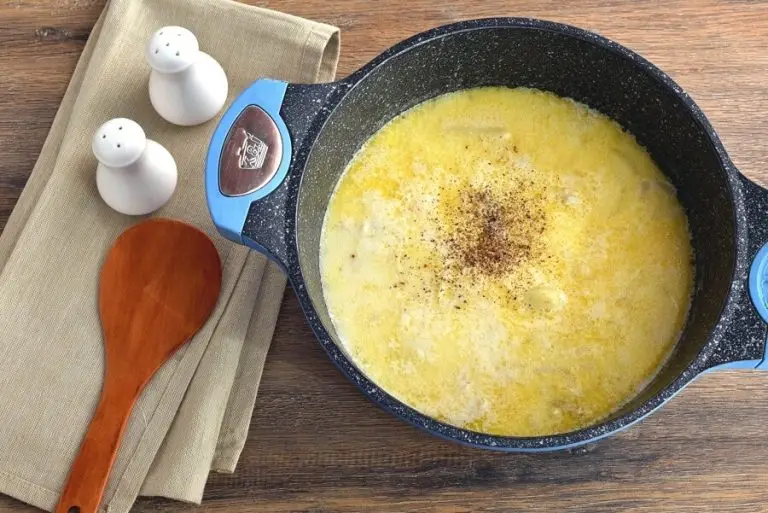 Step 5 - Favorite Fish Chowder