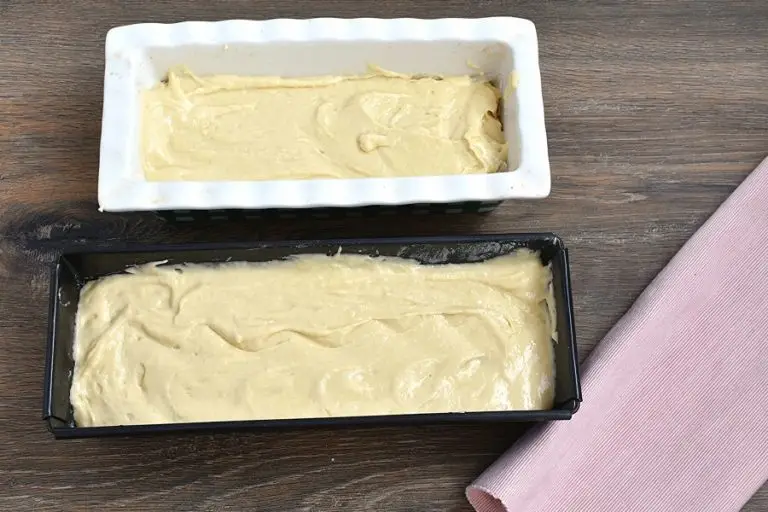 Step 7 - Glazed Spiced Rum Pound Cake