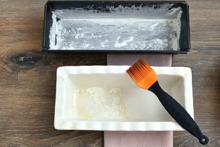 Step 1 - Glazed Spiced Rum Pound Cake