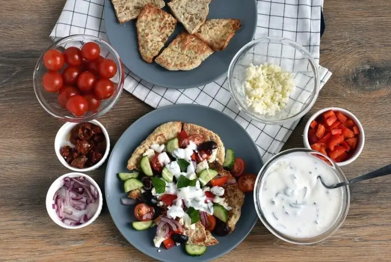 Step 6 - Greek Nachos
