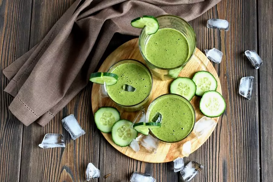 Green Gazpacho