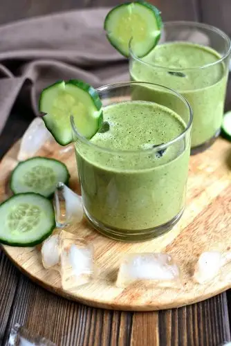 Green Gazpacho
