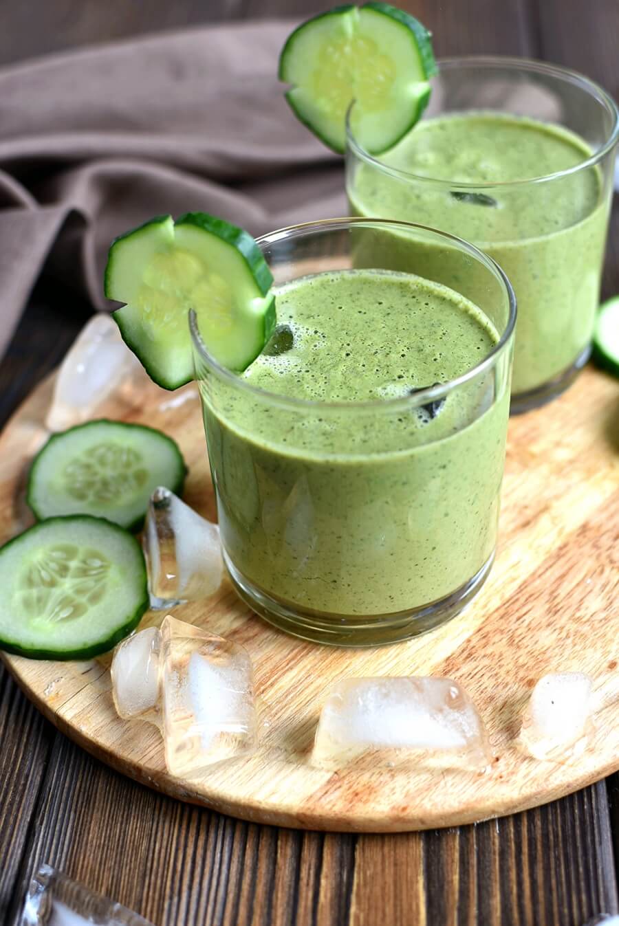 Green Gazpacho Recipe - COOK.ME