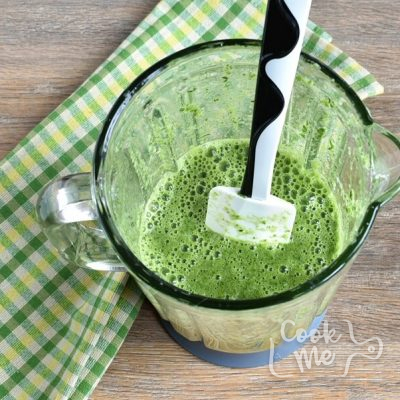 Green Gazpacho recipe - step 2
