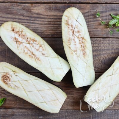 Healthy Eggplant Soup recipe - step 1