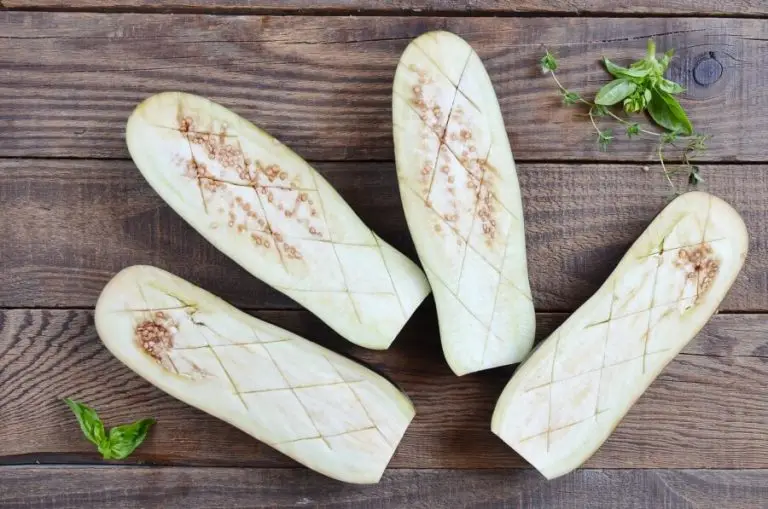Step 1 - Healthy Eggplant Soup