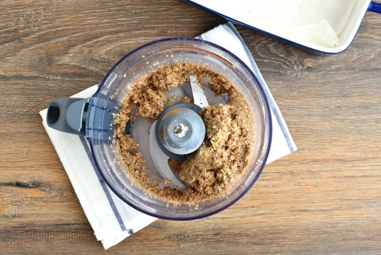 Healthy Vegan Plum Slice Recipe Cook.me Recipes