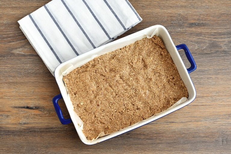 Healthy Vegan Plum Slice Recipe Cook.me Recipes