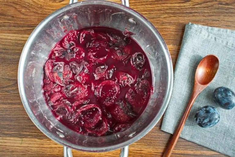 Step 2 - Homemade Plum Jelly