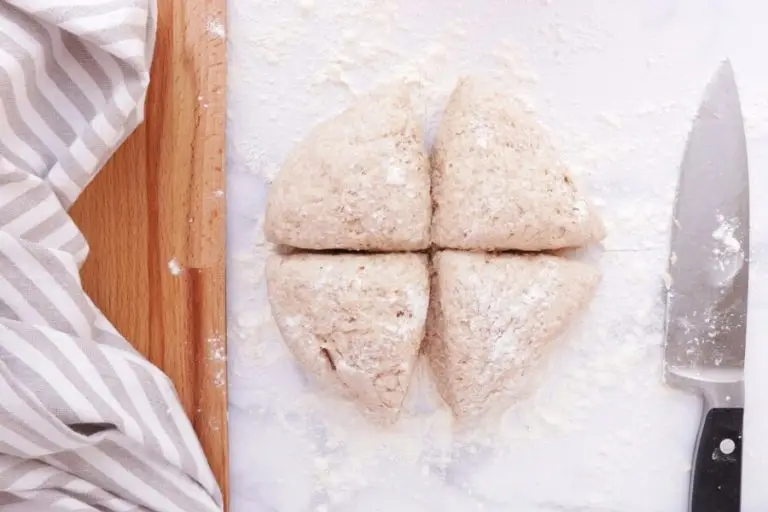 Step 4 - Mediterranean Yogurt Flatbread with Crispy Eggplant