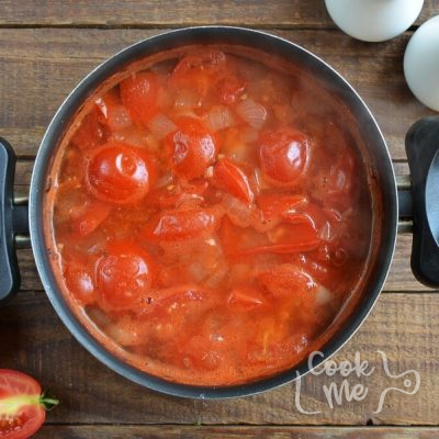 Vegan Icy Tomato Soup recipe - step 1