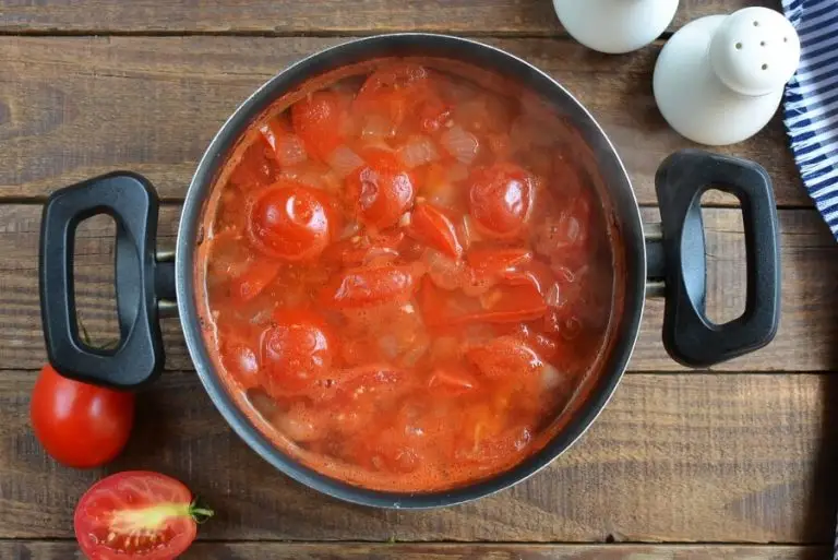 Step 1 - Vegan Icy Tomato Soup