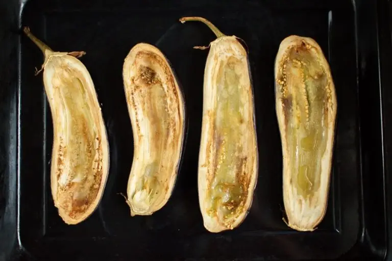 Step 3 - Italian Style Stuffed Eggplant