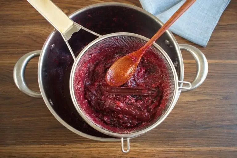 Step 2 - Low Sugar Cinnamon and Plum Jam