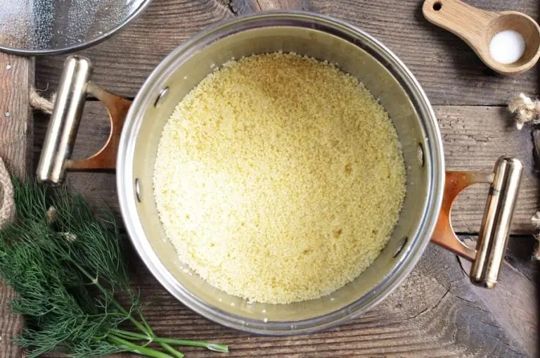 Step 2 - Mediterranean Couscous Salad