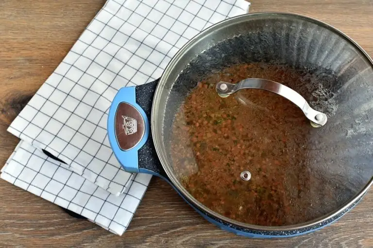 Step 5 - Mediterranean Spicy Spinach Lentil Soup