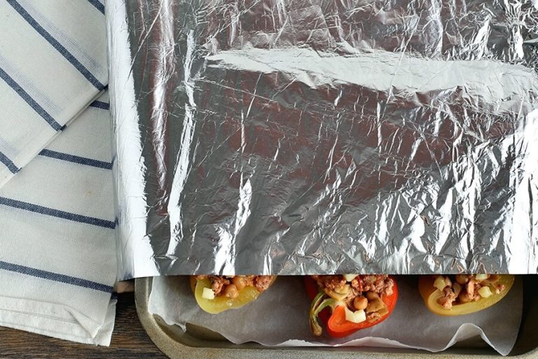 Step 6 - Mediterranean Stuffed Peppers