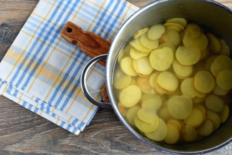 Step 2 - Mediterranean-Style Mustard Potato Salad