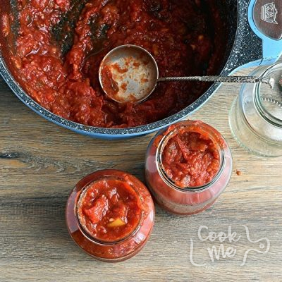 Mild Tomato Salsa recipe - step 4
