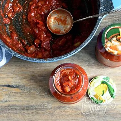 Mild Tomato Salsa recipe - step 4