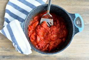 Mild Tomato Salsa Recipe - Cook.me Recipes