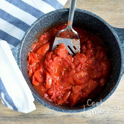 Mild Tomato Salsa recipe - step 1