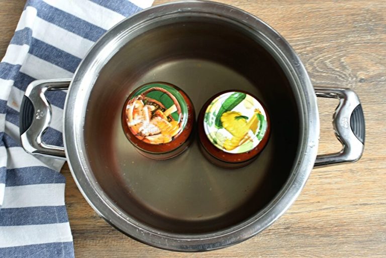 Step 5 - Mild Tomato Salsa