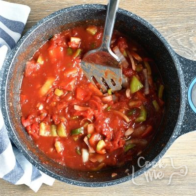 Mild Tomato Salsa recipe - step 3