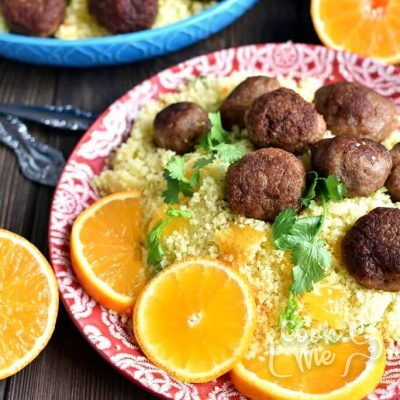 Moroccan-Turkey-Meatballs-With-Citrus-Couscous-Recipe-How-to-make-Moroccan-Turkey-Meatballs-Citrus-Couscous-Delicious-Moroccan-Turkey-Meatballs-With-Citrus-Couscous