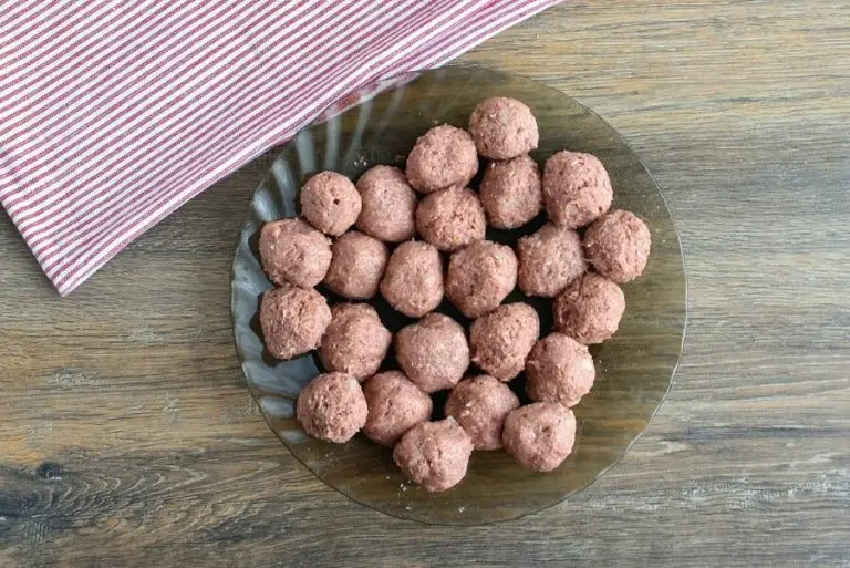 Step 2 - Moroccan Turkey Meatballs with Citrus Couscous