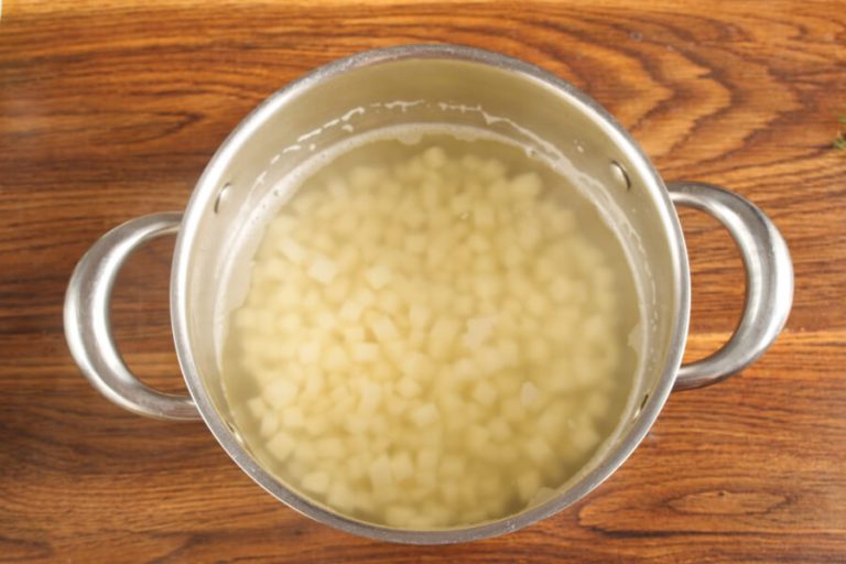 Step 1 - Okroshka – Russian Summer Soup