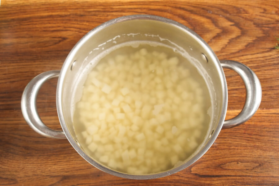 Okroshka – Russian Summer Soup recipe - step 1