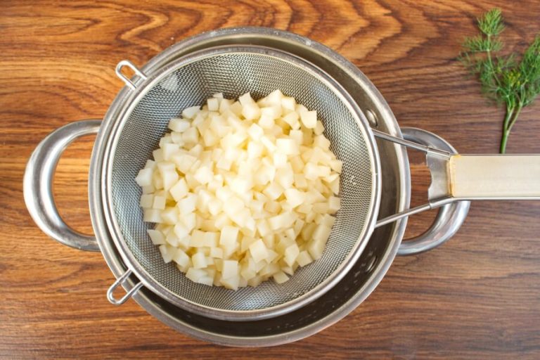 Step 2 - Okroshka – Russian Summer Soup