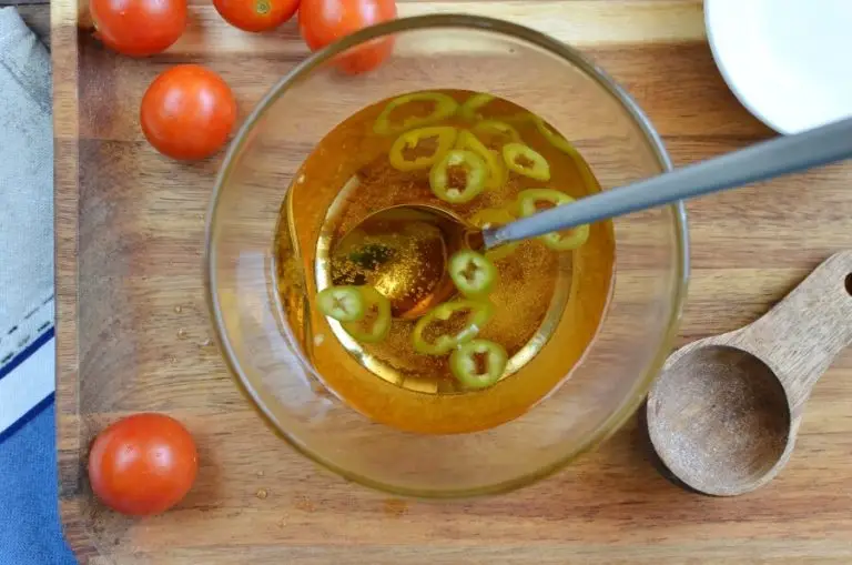 Step 1 - Pickled Cherry Tomatoes