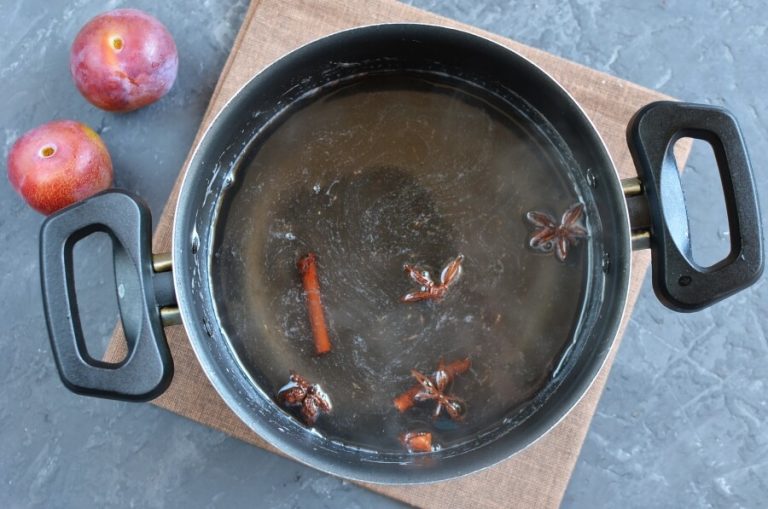 Plum Compote Recipe Cook.me Recipes