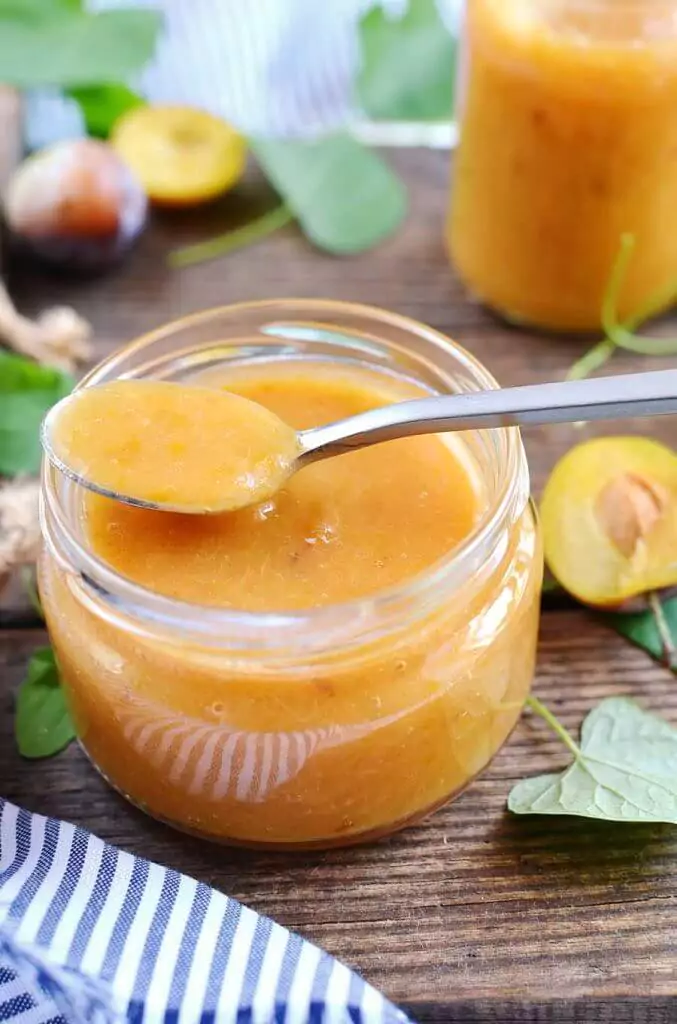 Plum Jam