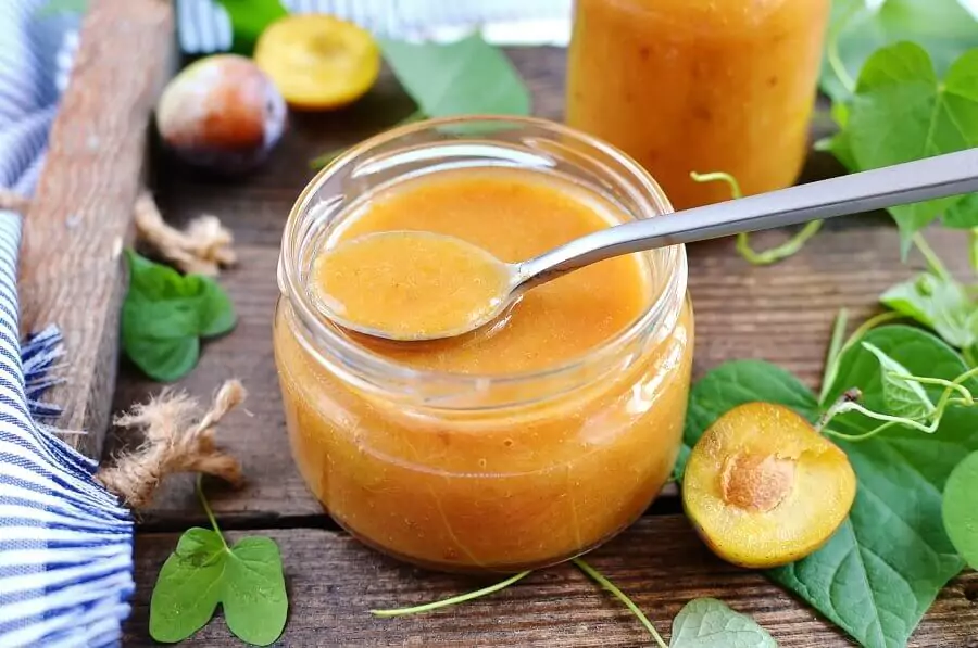 Plum Jam