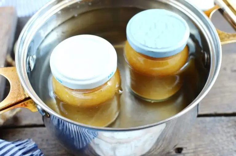 Step 5 - Plum Jam