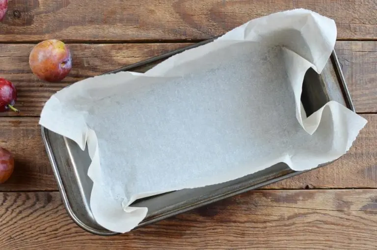 Step 1 - Plum Pound Cake