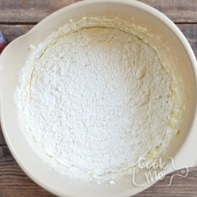 Plum Pound Cake recipe - step 6