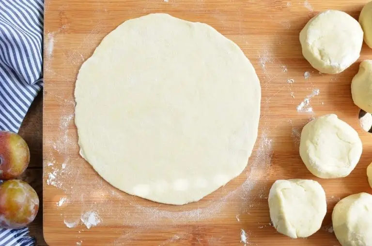 Step 8 - Plum Turnovers