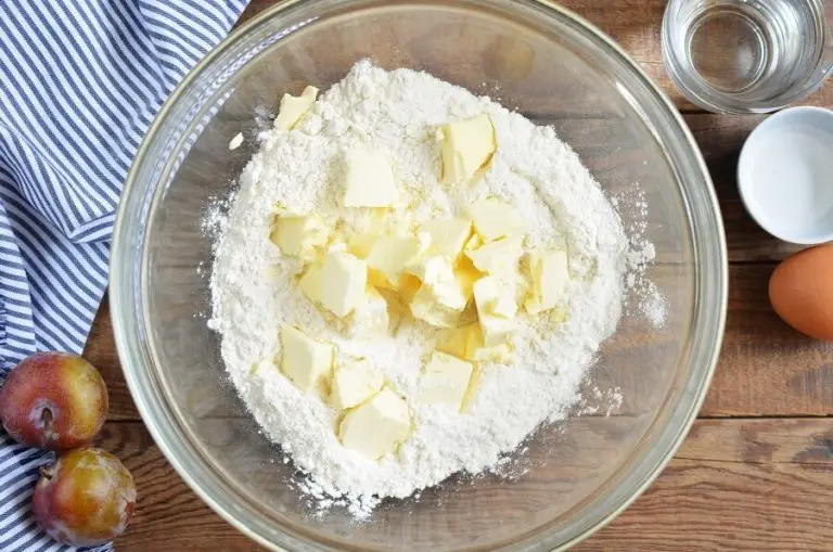 Step 2 - Plum Turnovers