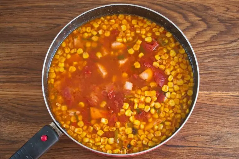 Step 4 - Quick Chicken and Black Bean Soup